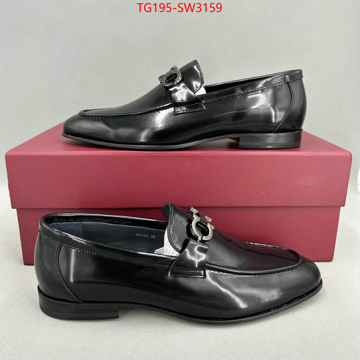 Men shoes-Ferragamo,shop designer , ID: SW3159,$: 195USD