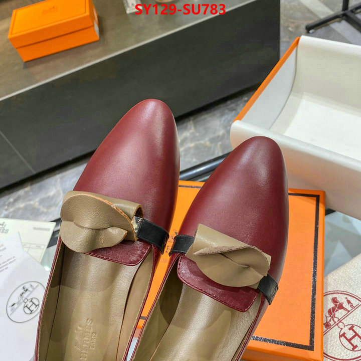 Women Shoes-Hermes,best capucines replica , ID: SU783,$: 129USD