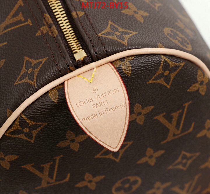 LV Bags(4A)-Speedy-,high quality designer replica ,ID: BY15,