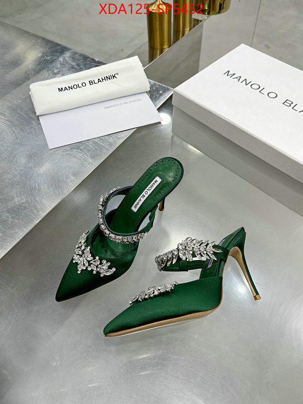 Women Shoes-Manolo Blahnik,replica shop ,replicas , ID: SP5452,$: 125USD