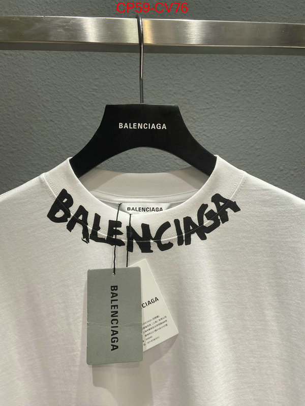 Clothing-Balenciaga,new , ID: CV76,$: 59USD