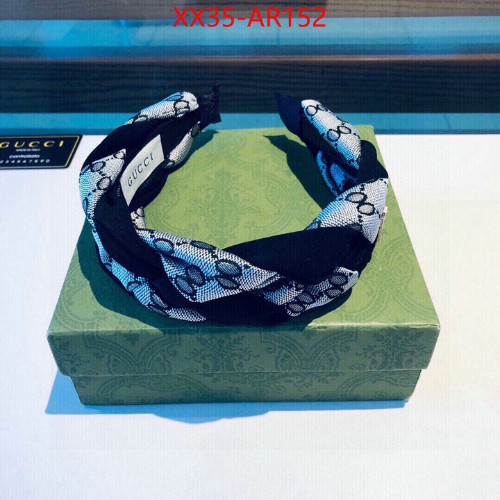 Hair band-Gucci,perfect , ID: AR152,$: 35USD