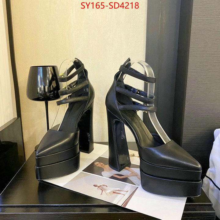 Women Shoes-Versace,how to buy replcia , ID: SD4218,$: 165USD