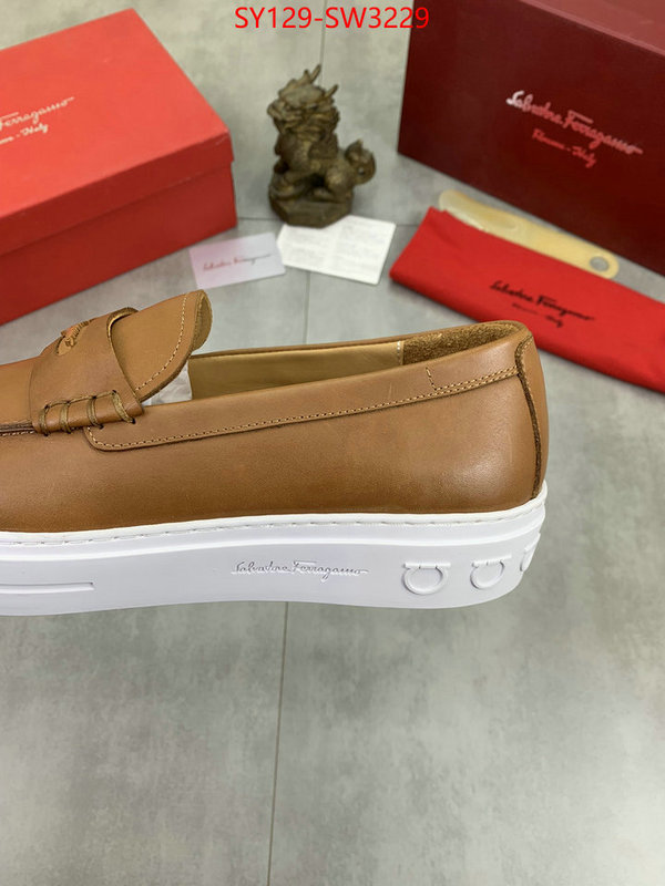 Men shoes-Ferragamo,online from china designer , ID: SW3229,$: 129USD