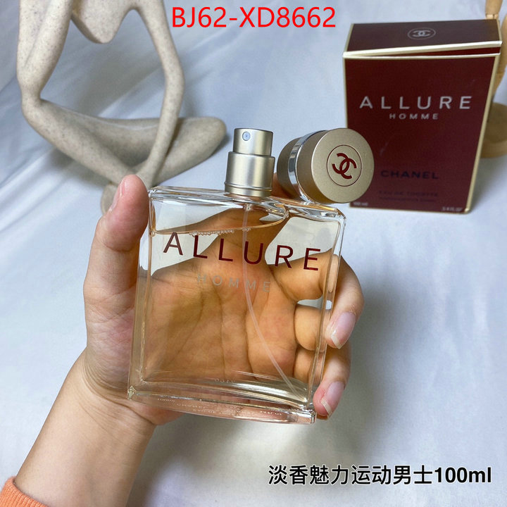 Perfume-Chanel,buy top high quality replica , ID: XD8662,$: 62USD