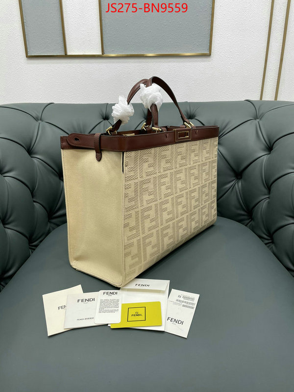 Fendi Bags(TOP)-Handbag-,how to find designer replica ,ID: BN9559,$: 275USD