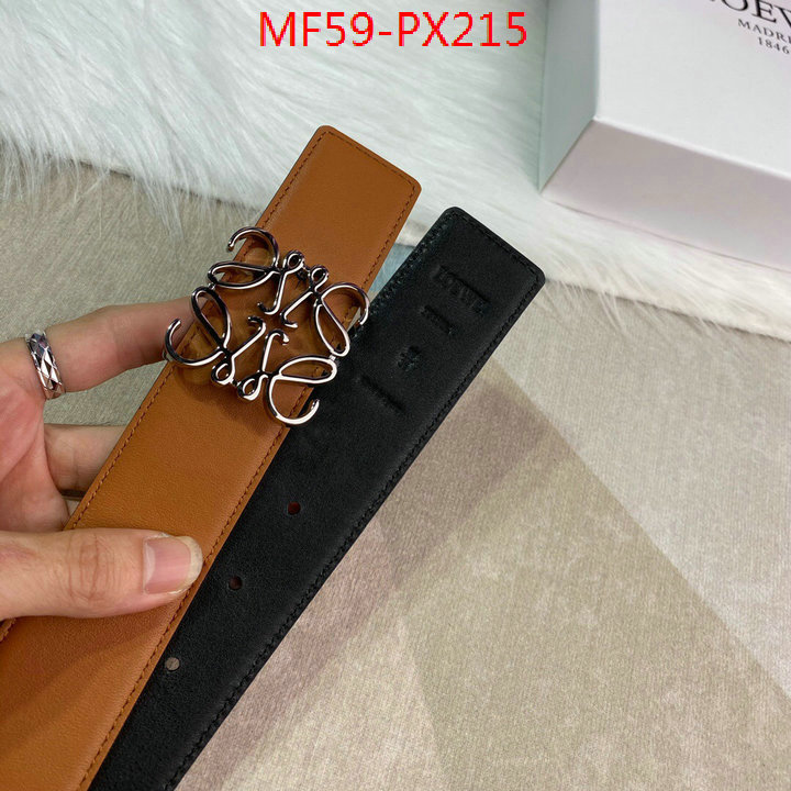 Belts-Loewe,top sale , ID: PX215,$: 59USD