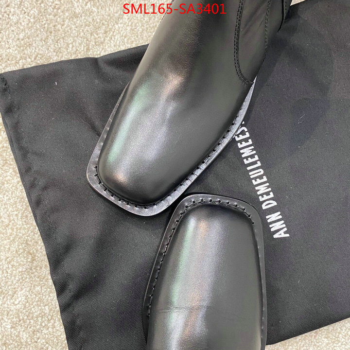 Women Shoes-Ann Demeulemeester,2023 aaaaa replica 1st copy , ID:SA3401,$: 165USD