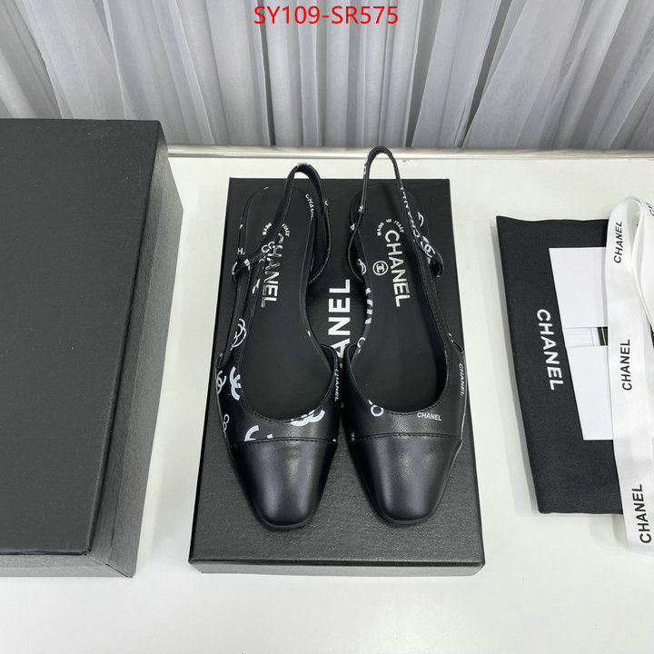 Women Shoes-Chanel,fake designer , ID: SR575,$: 115USD