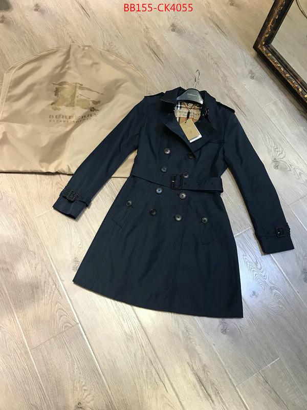 Down jacket Women-Burberry,where can i buy the best 1:1 original , ID: CK4055,$: 155USD