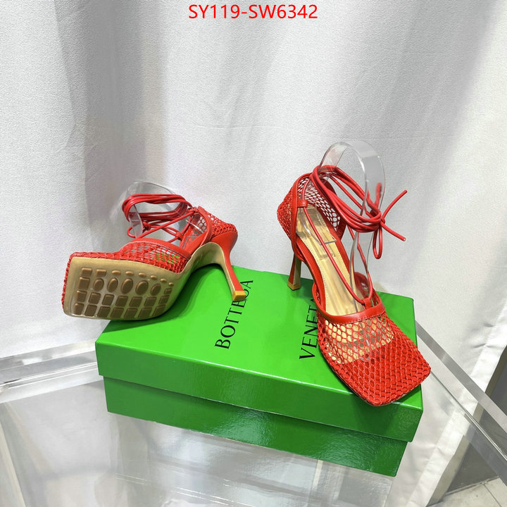 Women Shoes-BV,7 star quality designer replica , ID: SW6342,$: 119USD