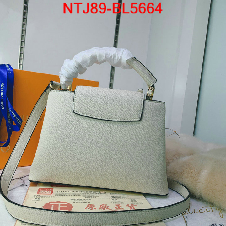 LV Bags(4A)-Handbag Collection-,ID: BL5664,$: 89USD