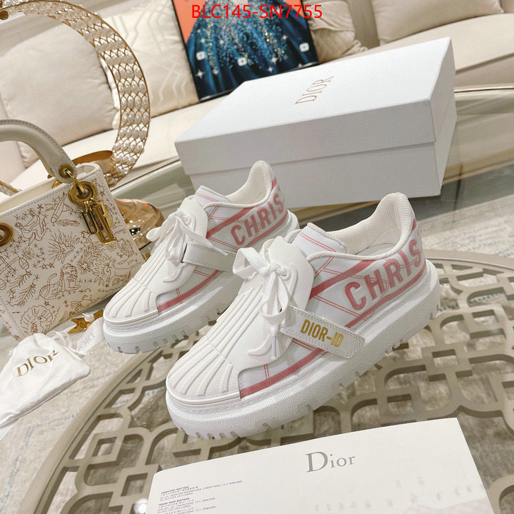 Women Shoes-Dior,where should i buy replica , ID: SN7755,$: 145USD