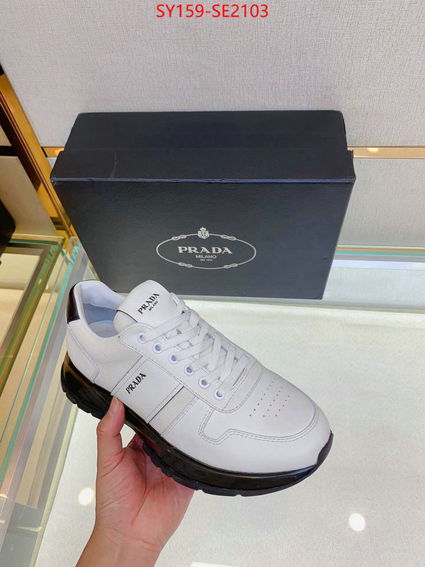 Men Shoes-Prada,fashion , ID: SE2103,$: 159USD