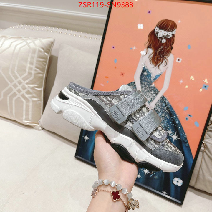 Women Shoes-Dior,designer , ID: SN9388,$: 119USD