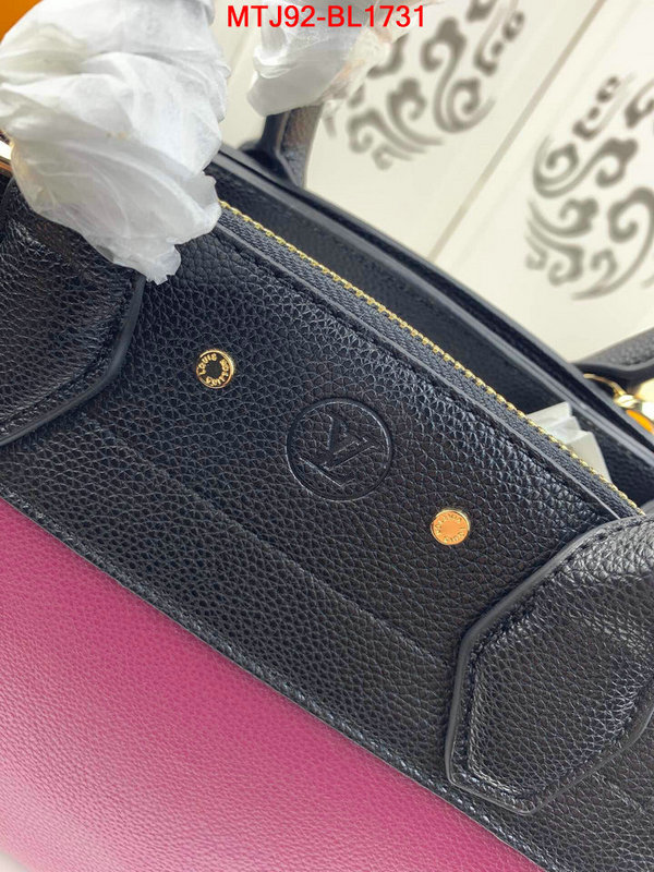 LV Bags(4A)-Handbag Collection-,ID: BL1731,$: 92USD