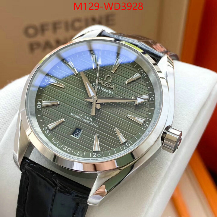 Watch(4A)-Omega,high quality customize , ID: WD3928,$: 129USD