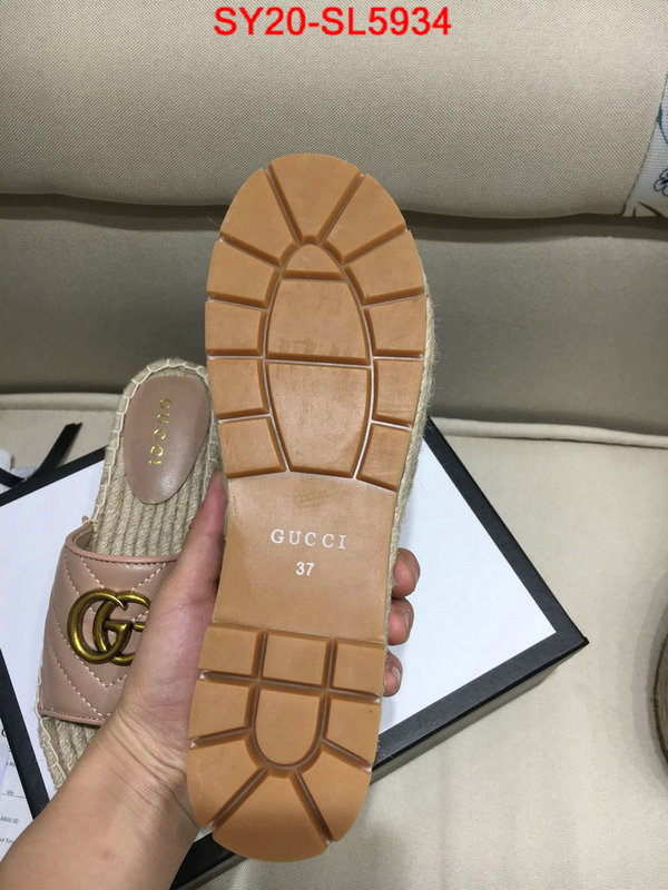 Women Shoes-Gucci,shop designer replica , ID: SL5934,$: 89USD