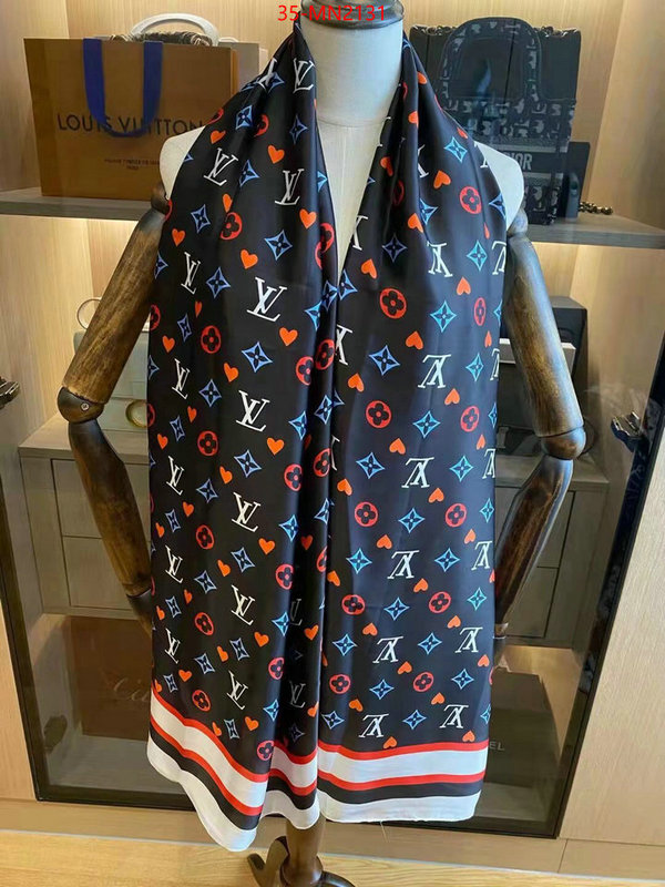 Scarf-LV,wholesale designer shop , ID: MN2131,