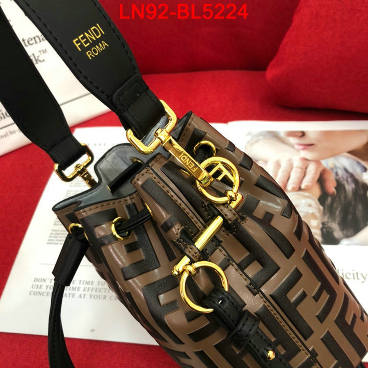 Fendi Bags(4A)-Mon Tresor-,top quality fake ,ID: BL5224,$: 92USD