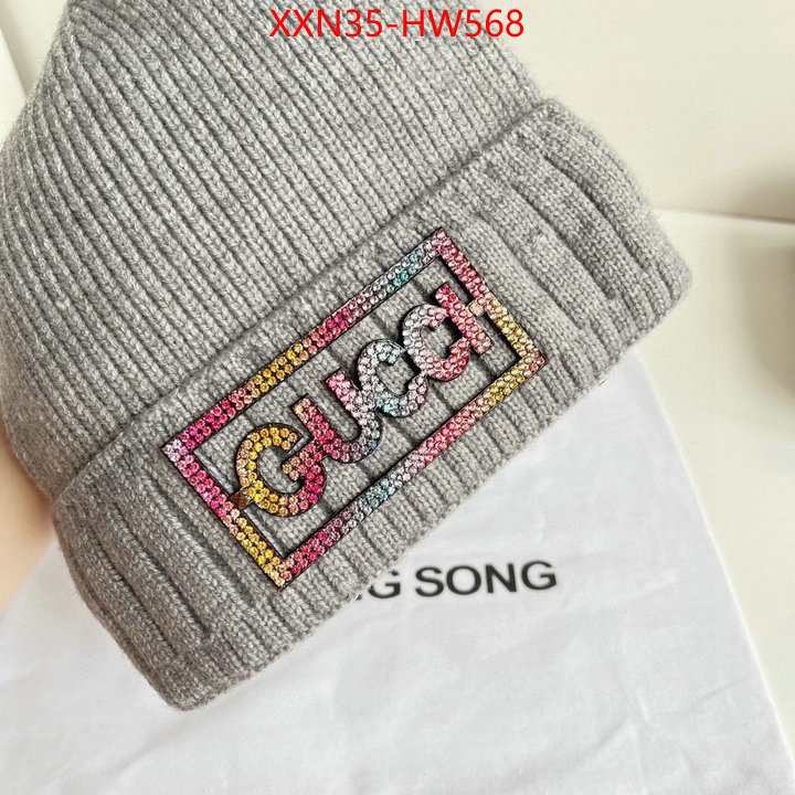 Cap (Hat)-Gucci,buy cheap , ID: HW568,$: 35USD