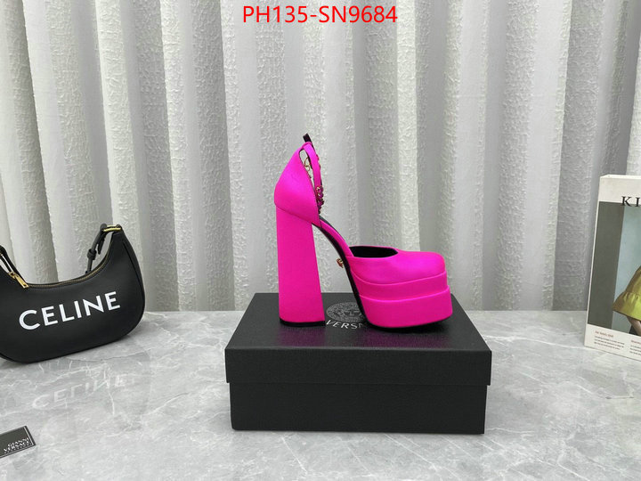 Women Shoes-Versace,replica for cheap , ID: SN9684,$: 135USD