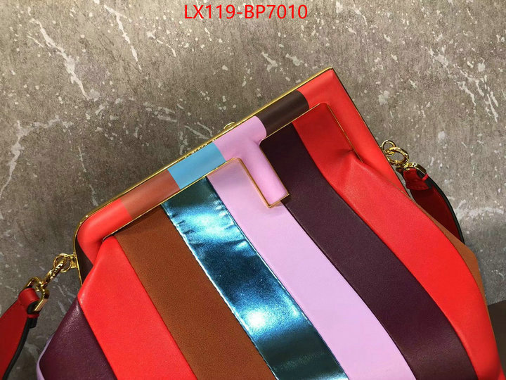 Fendi Bags(4A)-First Series-,online ,ID: BP7010,$: 119USD