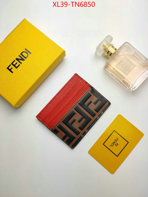 Fendi Bags(4A)-Wallet-,is it ok to buy replica ,ID: TN6850,$: 39USD