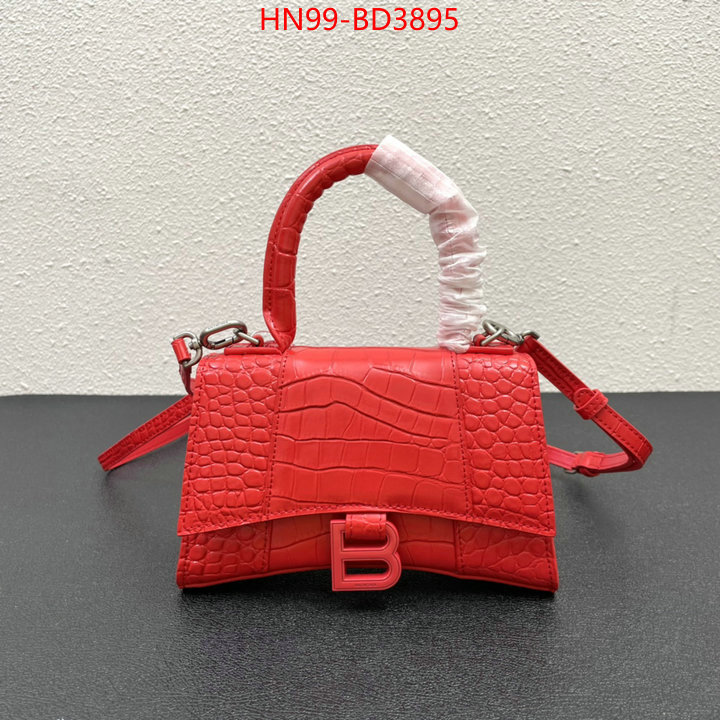 Balenciaga Bags(4A)-Hourglass-,high quality ,ID: BD3895,$: 99USD