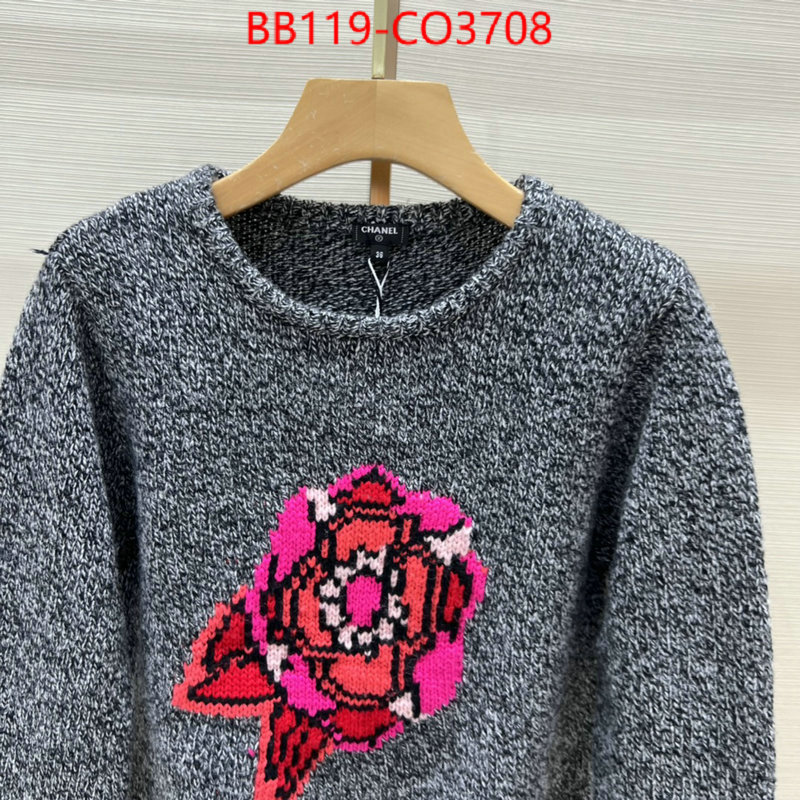 Clothing-Chanel,most desired , ID: CO3708,$: 119USD