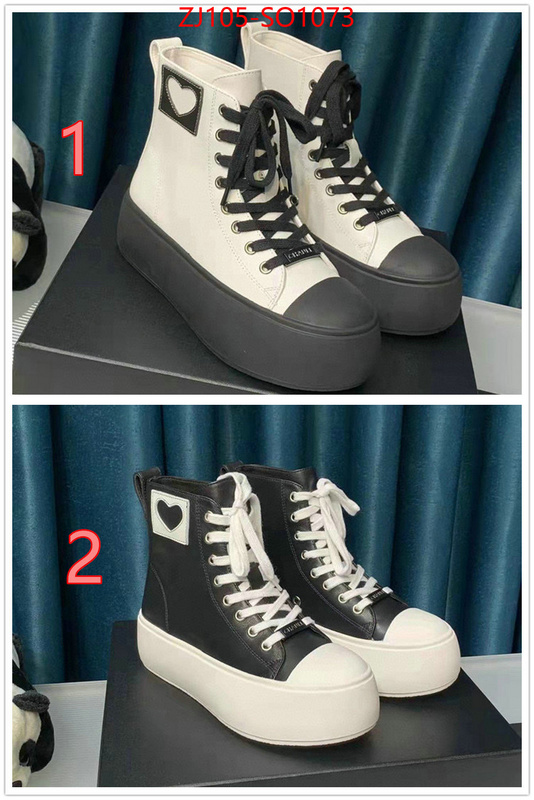 Women Shoes-Chanel,best replica 1:1 , ID: SO1073,$: 105USD