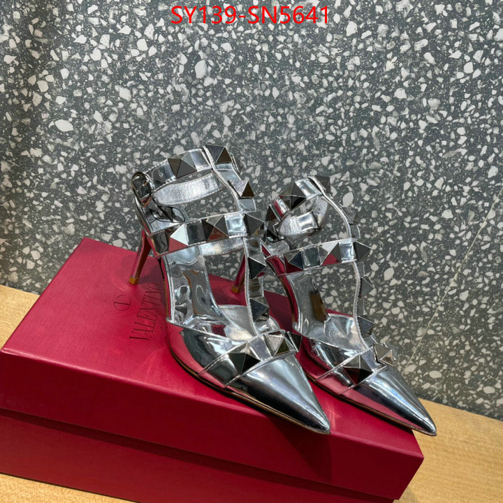 Women Shoes-Valentino,new designer replica , ID: SN5641,$: 139USD