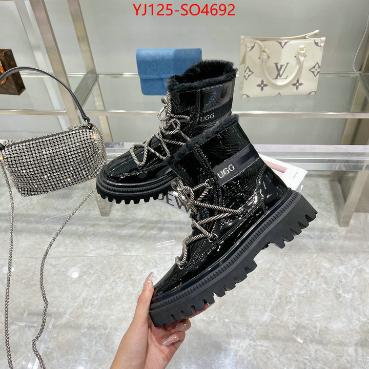 Women Shoes-UGG,2023 replica , ID: SO4692,$: 125USD