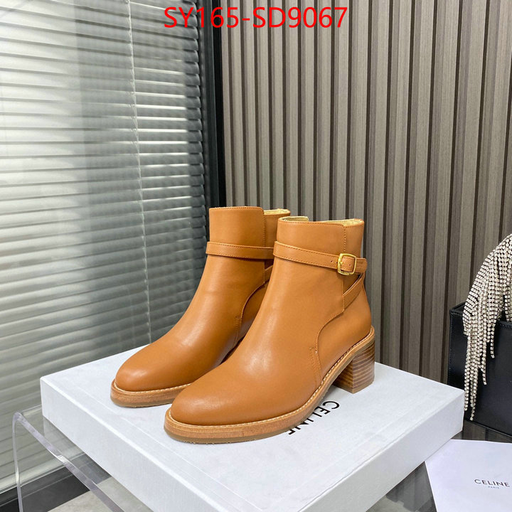 Women Shoes-CELINE,top grade , ID: SD9067,$: 165USD