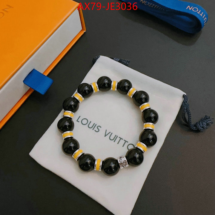 Jewelry-LV,high quality online ,ID: JE3036,$: 79USD