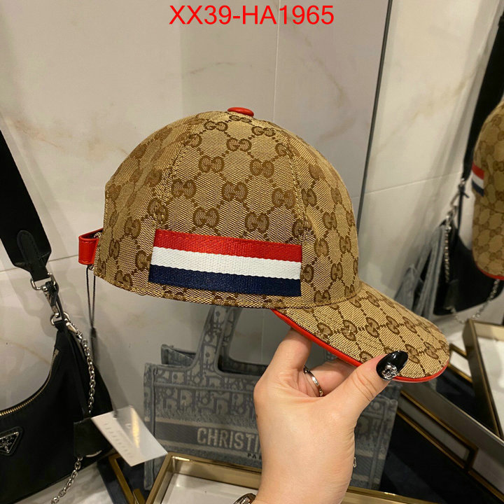 Cap (Hat)-Gucci,where could you find a great quality designer , ID:HA1965,$: 39USD