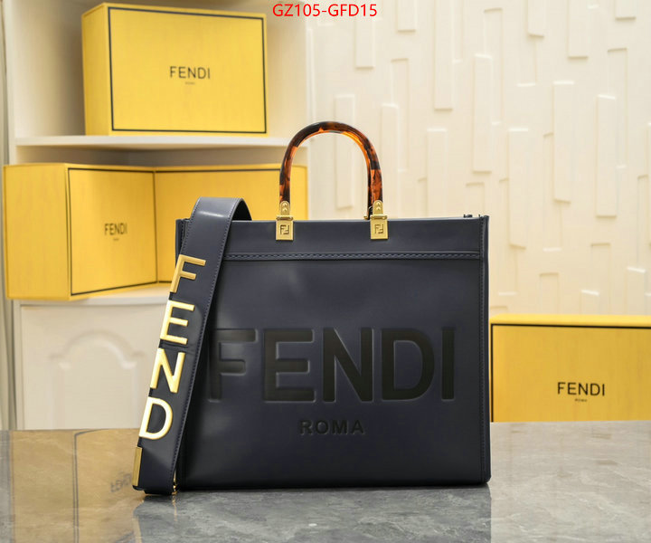 Fendi Big Sale-,ID: GFD15,$: 105USD