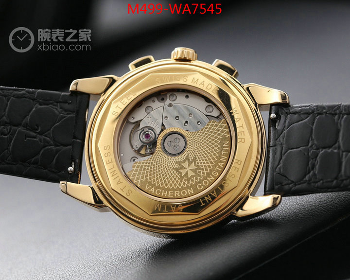 Watch(TOP)-Vacheron Constantin,highest quality replica , ID: WA7545,$: 499USD