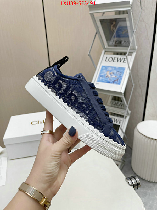 Women Shoes-Chloe,designer replica , ID: SE3491,$: 89USD