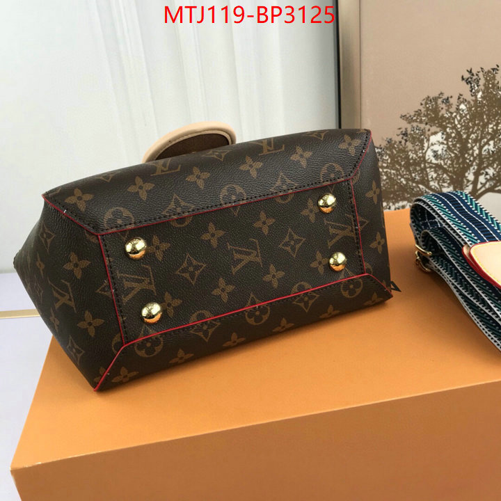 LV Bags(4A)-Handbag Collection-,ID: BP3125,$: 119USD