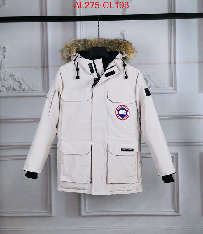 Down jacket Women-Canada Goose,how to find designer replica , ID: CL103,$:275USD