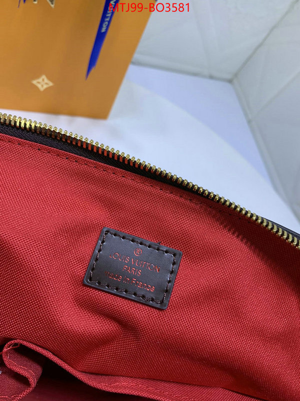 LV Bags(4A)-Handbag Collection-,same as original ,ID: BO3581,$: 99USD