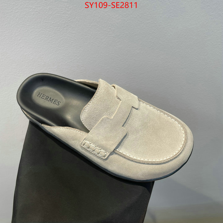 Women Shoes-Hermes,where should i buy replica , ID: SE2811,$: 109USD