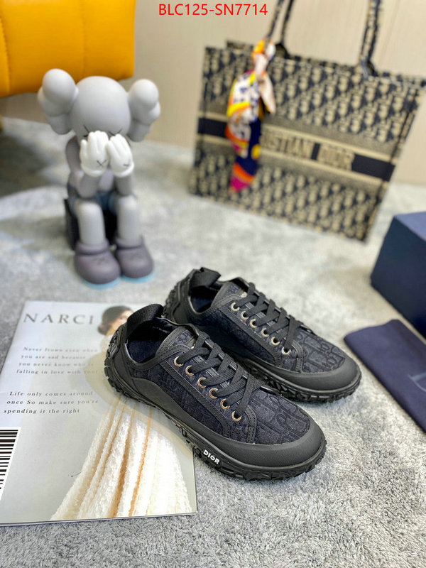 Women Shoes-Dior,best designer replica , ID: SN7714,$: 125USD