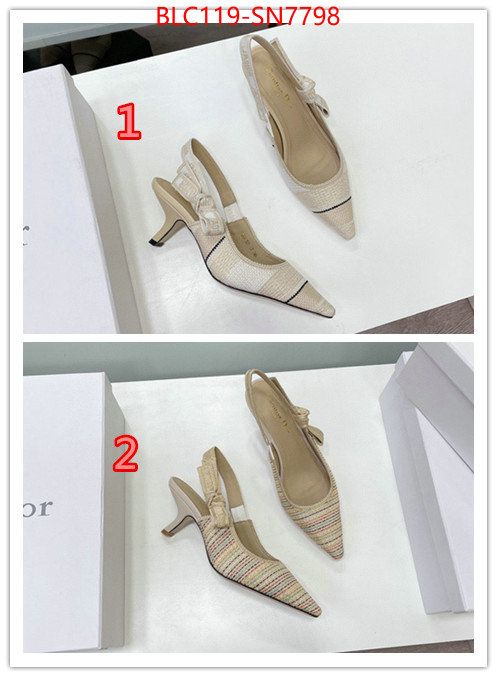 Women Shoes-Dior,new , ID: SN7798,$: 119USD