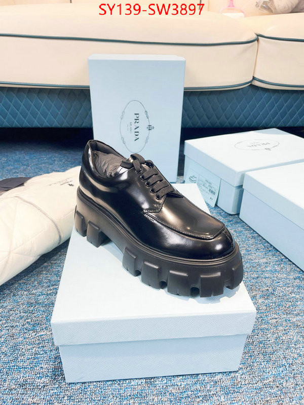 Women Shoes-Prada,1:1 clone , ID: SW3897,$: 139USD