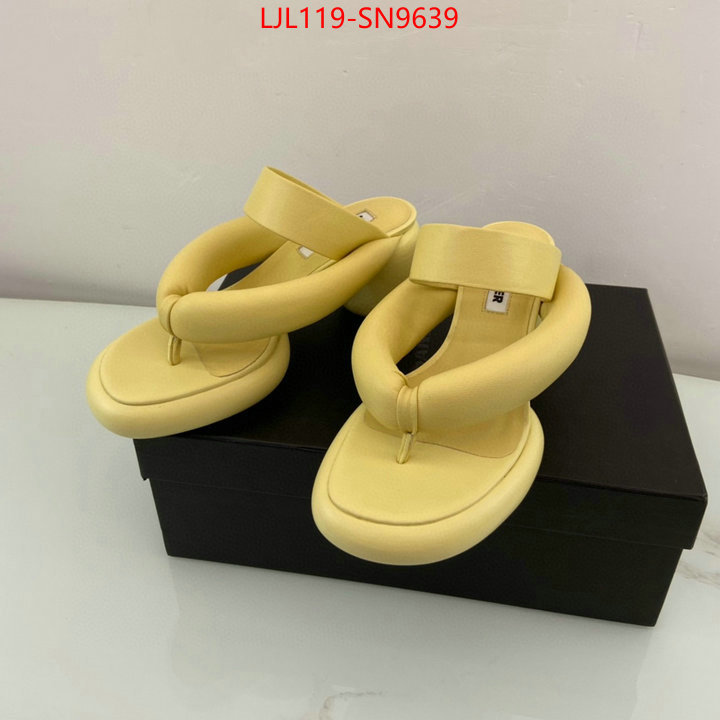 Women Shoes-JIL sander,perfect replica , ID: SN9639,$: 119USD