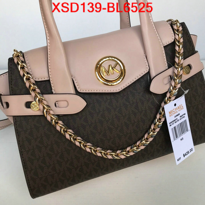 Michael Kors Bags(TOP)-Handbag-,best wholesale replica ,ID: BL6525,$: 139USD