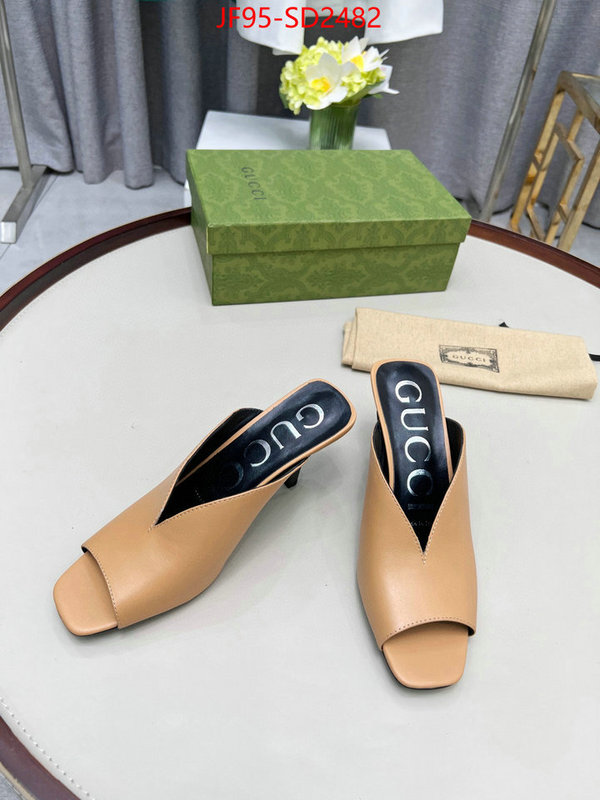 Women Shoes-Gucci,aaaaa quality replica , ID: SD2482,$: 95USD