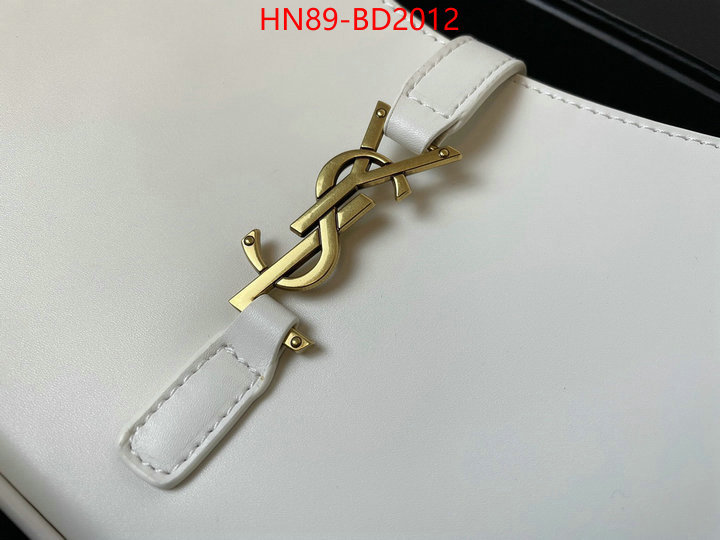 YSL Bag(4A)-Handbag-,ID: BD2012,$: 89USD